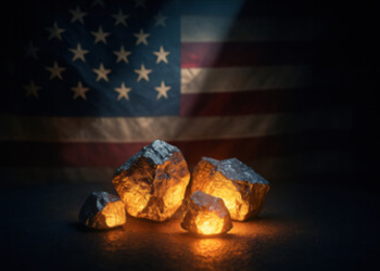 Burgum Endorses Colosseum Rare Earths Project in Continued Critical Minerals Push