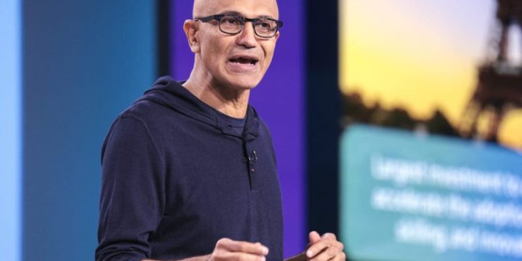 Microsoft’s Satya Nadella says job cuts have been ‘weighing heavily’ on him