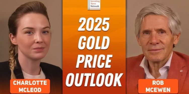 Rob McEwen: Gold to Go “Much Higher,” Mining Stock Mania Not Here Yet