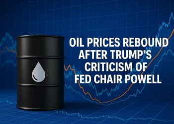 Oil Prices Rebound After Trump’s Criticism of Powell