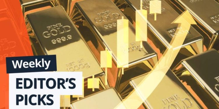 Editor’s Picks: Gold Knocks Out Inflation-Adjusted High, Silver Breaks US$42