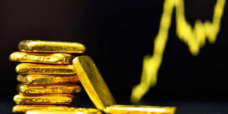 Gold Price Hits Another New All-time High, US$3,600 in Reach