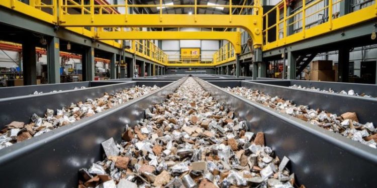 Cyclic Materials on Turning Scrap into Supply as Rare Earths Demand Soars