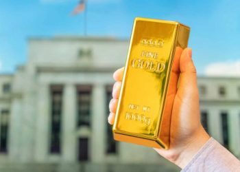 Gold Price Closes in on US$3,900 as US Government Shuts Down