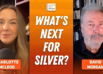 David Morgan: Silver’s Rubicon Moment? US$50 in Sight, but Watch for Shakeout