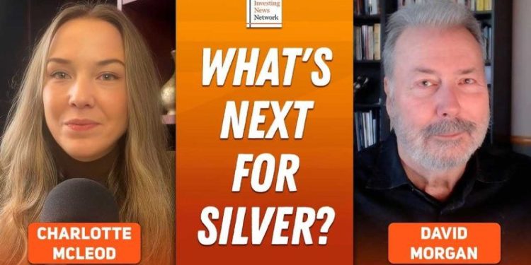David Morgan: Silver’s Rubicon Moment? US$50 in Sight, but Watch for Shakeout