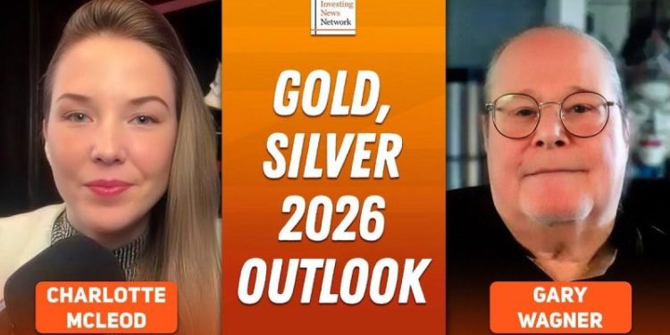 Gary Wagner: Gold, Silver Price Calls for 2026, Plus Key Drivers to Watch