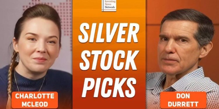 Don Durrett: Gold, Silver Prices Going Higher, Watch These Stocks