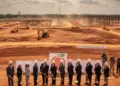 German Luxury Giant Plants Roots in the Peach State