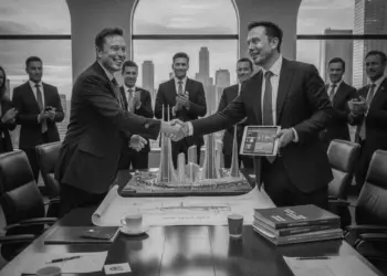 Tech Titans Unite as Musk Pours Billions Into Skydance Future