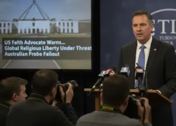 US Faith Advocate Warns Global Religious Liberty Under Threat Following Australian Probe