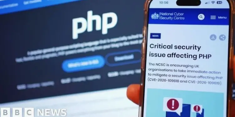 Global Digital Panic as Critical Flaw Hits Web Infrastructure