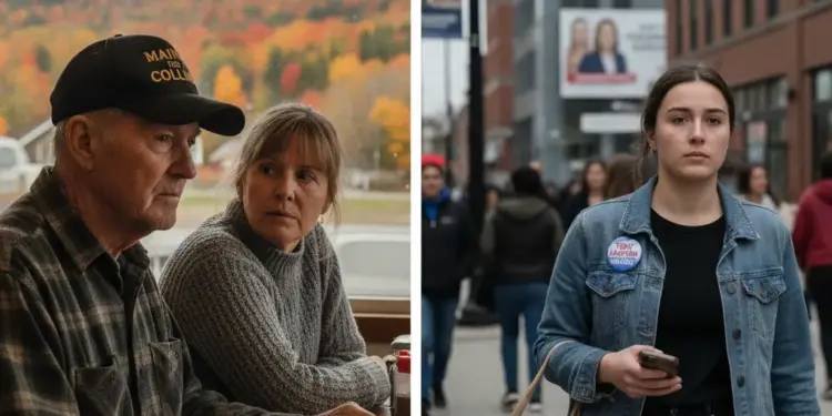 A State Divided Between Loyalty and Longing for Change