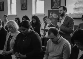 Spiritual Convictions Shape the Path to the 2026 Midterms