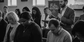 Spiritual Convictions Shape the Path to the 2026 Midterms