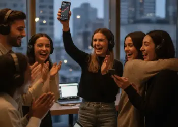 Streaming Giant Hits High Note As Subscribers Outpace Expectations