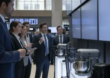Appliance Giant Sparking New Interest As Investors Pivot From Tech