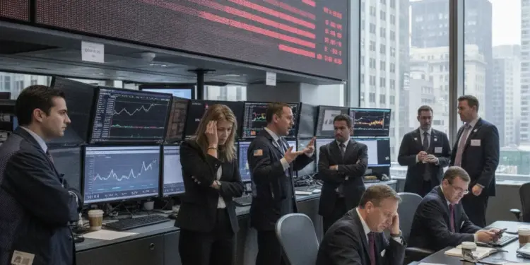 Streaming Giant Hits Two Year Low as Growth Fears Weigh on Investors