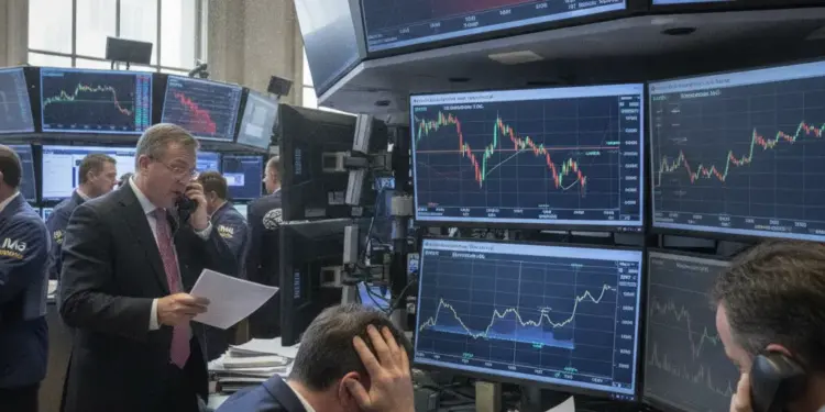 Leaked Trial Results Trigger Sharp Selloff For Moderna Shares