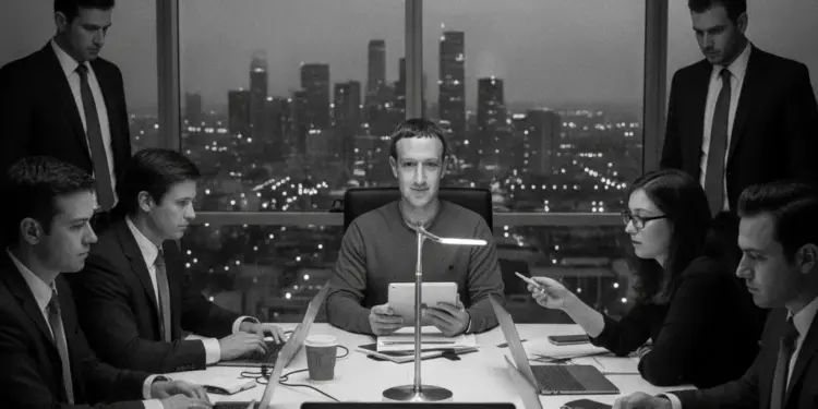 Meta Engineers Stock Loophole To Shield Zuckerberg From Wealth Tax