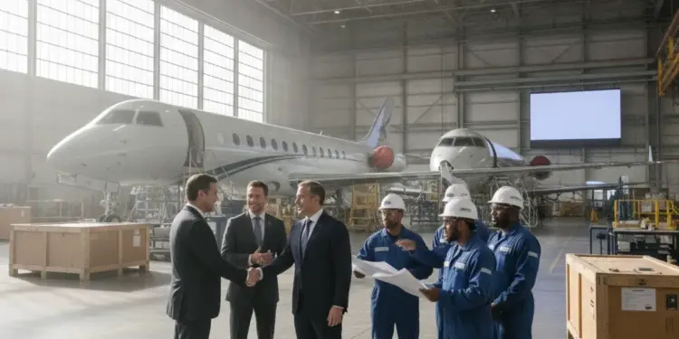 Canadian Aviation Giant Pivots Toward US Soil With Multi Million Dollar Expansion