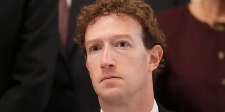 Meta Engineers Financial Safety Net for Zuckerberg Ahead of Potential Wealth Tax