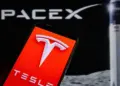 Musk Ignites Market Chaos with Hints of a Galactic Corporate Union