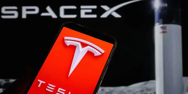Musk Ignites Market Chaos with Hints of a Galactic Corporate Union