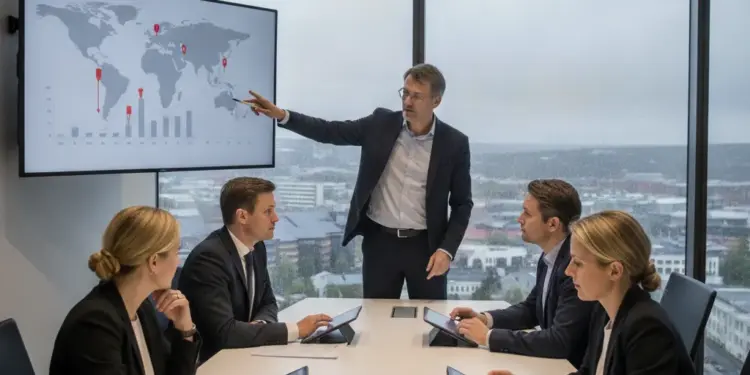 Bond Market Volatility Triggers Billions in Losses for Norway’s Oil Fund