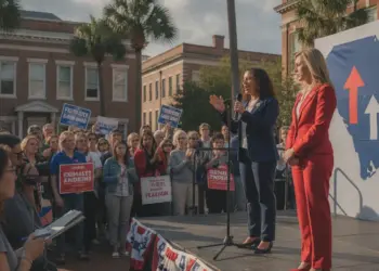 Red State Shifts Signal Potential Democratic Surge in Senate Race