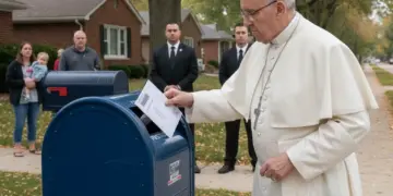 A Pontiff Returns to His Roots at the Ballot Box
