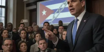 High Stakes Diplomacy As Rubio Calls For Secret Intelligence Ties In Cuba