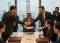 Gulf Giants Lead Massive Return of State Capital to Chinese Markets