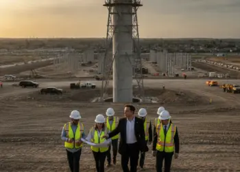 Elon Musk Eyes Ground Game as SpaceX Targets Massive US Tower Expansion