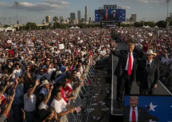 High Turnout Sets Stage for Tight Texas Senate Clash