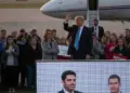Trump Heads to Iowa Amidst Internal Party Friction and Legal Scandals