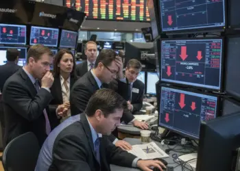 Market Jitters Mount as Investors Question the Price Tag of the AI Revolution