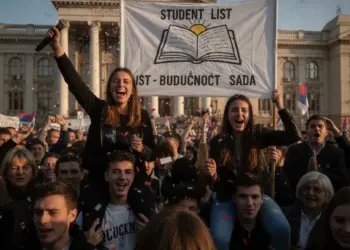 Youth Wave Topples Establishment in Historic Serbian Election Shift