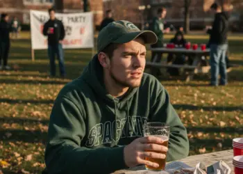 The Vanishing Promise of the American Dream for Gen Z Men